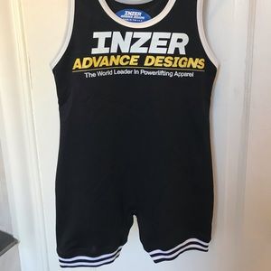 Inzer Singlet